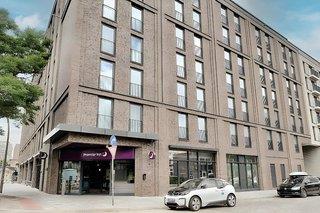 Hotelbild vom Premier Inn Hamburg City Klostertor