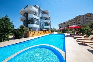 Hotelbild von Hotel Villa Qendra