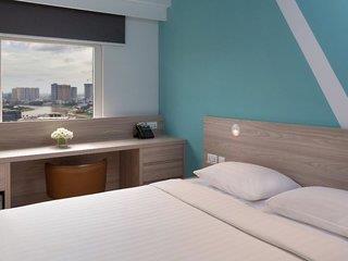 7 Tage in Phnom Penh Ibis Budget Phnom Penh Riverside