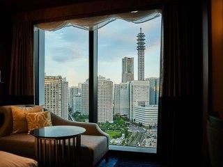 Top Japan-Deal: Hilton Yokohama in Yokohama (Kanagawa - Insel Honshu) ab 448&euro;