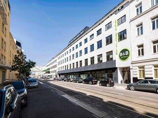 Hotelbild vom B&B HOTEL Wien-Heiligenstadt