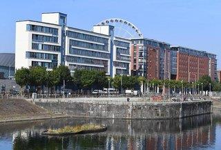 7 Tage in Liverpool (Merseyside) Dockside Aparthotel BW Signature Collection