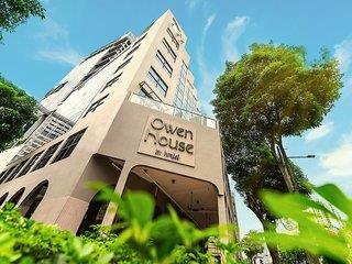 Hotelbild von Owen House by Habyt