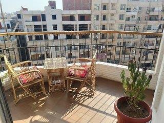 Pyramids Nights Hostel