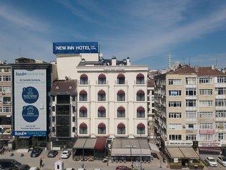 NEW INN HOTEL Old Town 1