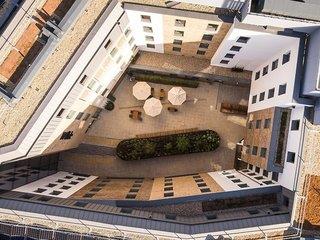 Wilde Aparthotels Cambridge City Centre 1