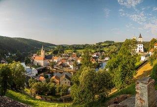 Hotelbild von Hotel U Martina