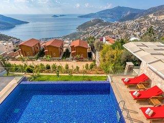 Hotelbild von Lucida Villas - Kalkan Hills