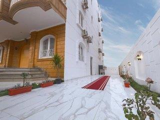 Golden House