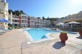 Paradise Hotel Apartments