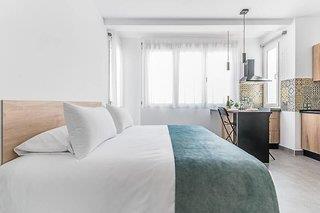 Hotelbild von Open Sea Suites