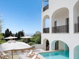 Hotelbild vom Villa Certosa Capri