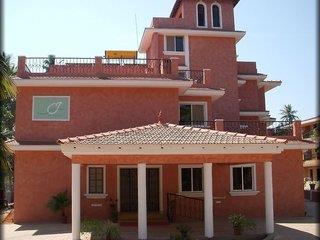 Jasminn Villas South Goa