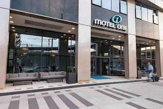 Motel One Wien-Hauptbahnhof 1