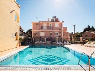 7&nbsp;Tage&nbsp;in&nbsp;Kavos (Insel Korfu) Solena Studios Kavos