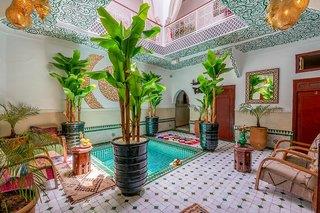 Riad Les Orangers du Desert & Spa