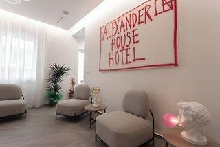 Hotelbild vom Alexander House Hotel