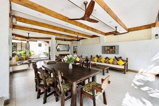 Hotelbild vom Z-Lodge Zanzibar