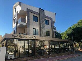 Hotelbild vom Hayal Residence Apart Otel