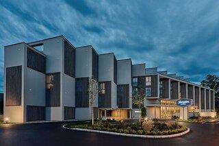 Hampton by Hilton Salzburg Messe