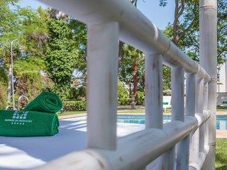 7 Tage ÜF & Flug ab 872 €