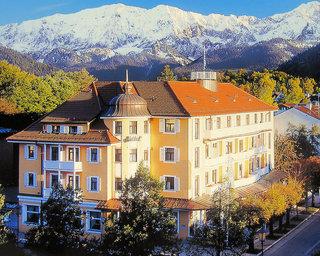 Hotel Vier Jahreszeiten