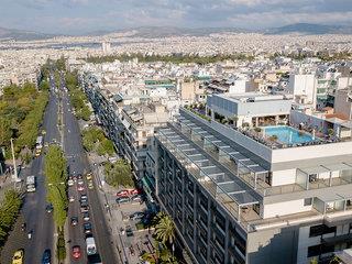 Athens Zafolia Hotel