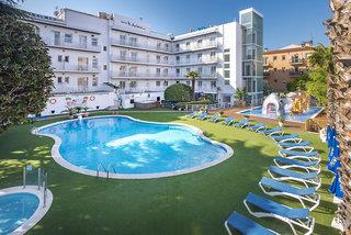 GHT Balmes Hotel Aparthotel & SPLASH