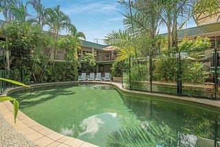 14 Tage in Cairns Bay Village Tropical Retreat