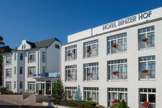 7 Tage in Binz (Insel Rügen) Hotel Binzer Hof