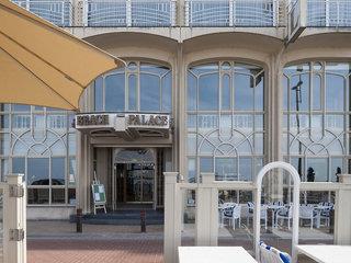5 Tage in Blankenberge Beach Palace
