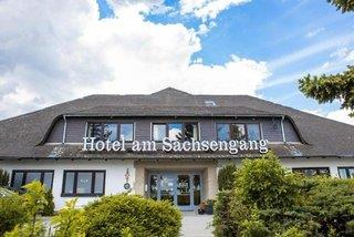 Hotel Am Sachsengang