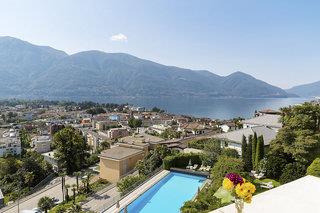 4 Tage HP in Ascona  Hotel Ascona