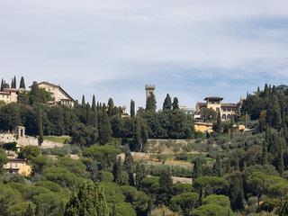 3 Tage in Fiesole (Florenz) Villa Bonelli