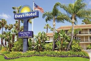 Days Inn San Diego Hotel Circle Near SeaWorld Days Inn San Diego Hotel Circle Near SeaWorld