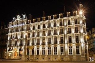 Grand Hotel La Cloche Dijon – MGallery