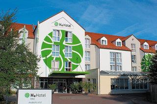 H+ Hotel Erfurt 1