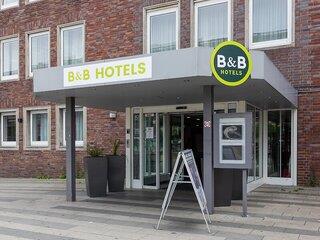 B&B HOTEL Duisburg Hbf-Nord