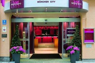 Hotelbild von Mercure Hotel Muenchen City Center