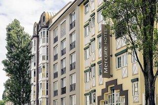 Mercure Hotel Muenchen Schwabing