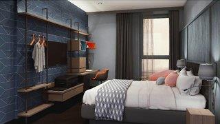 Hotelbild von Panorama Waldenburg