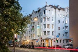 Best Western Hotel Mannheim City 