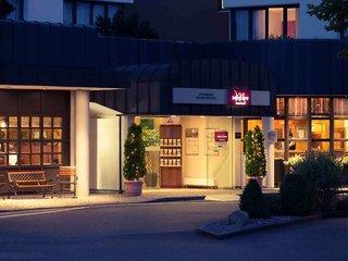 Mercure Hotel Offenburg am Messeplatz