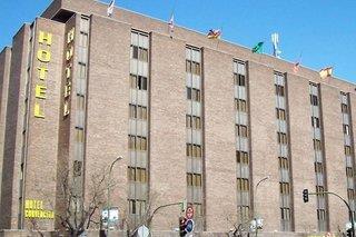 Novotel Madrid Center 4*