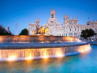 Novotel Madrid Campo de Las Naciones 4*