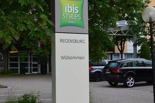 Ibis Styles Regensburg