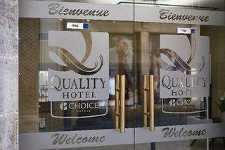 Quality Hotel Bordeaux Centre