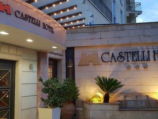 Castelli in Nikosia Stadt