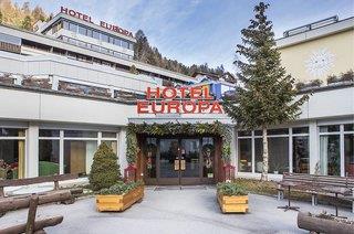 Hotel Europa St. Moritz