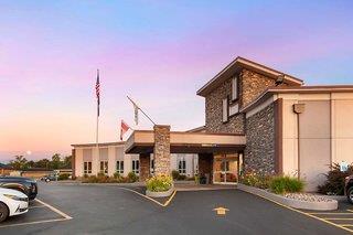 14 Tage in Niagara Falls (New York) Best Western Summit Inn